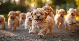 Who let the dogs out